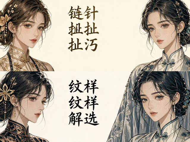 链式针防拉扯的核心技法解析