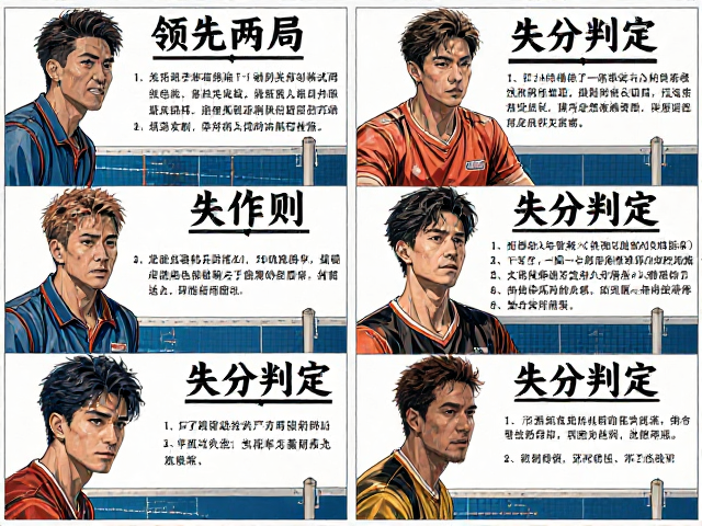 俱乐部单打赛规则，需领先两局获胜？失分判定详解