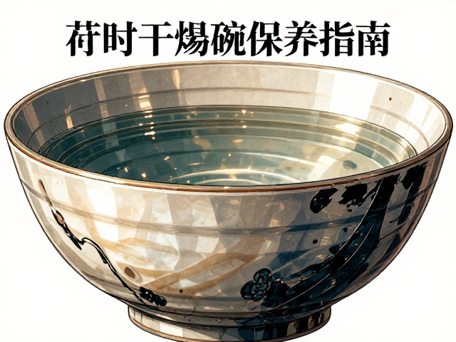 存放环境与湿度控制策略