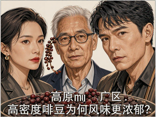 高原微气候与土壤条件对风味物质的协同作用