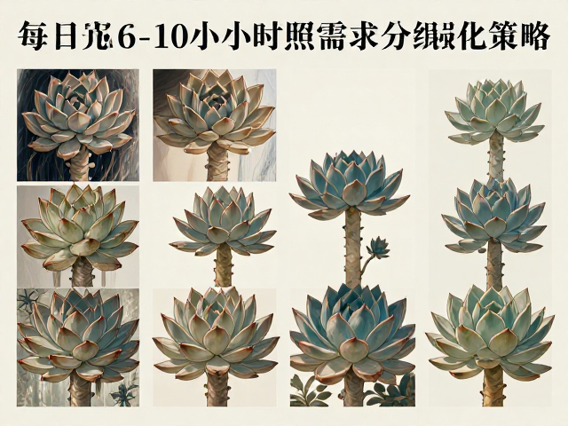 形态收紧期光照强化策略