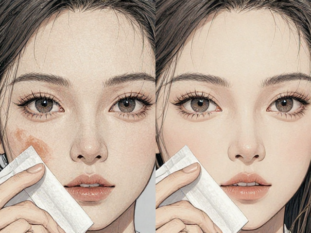 针对顽固胶印的清洁逻辑