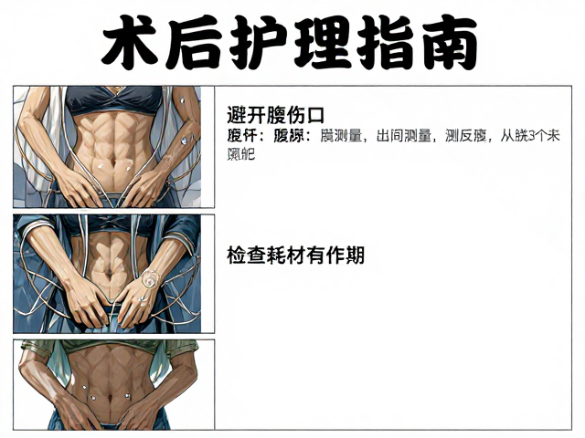 持续监测围度变化的科学方法