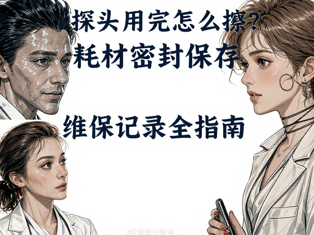 耗材密封与长期存储管理