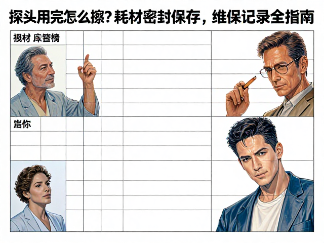 维保记录体系与数据追溯