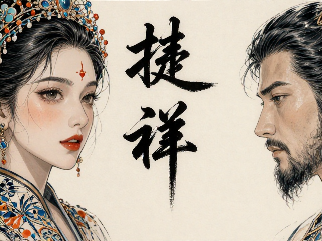 釉上彩绘烧成釉面，吉祥纹样书法书写的艺术魅力