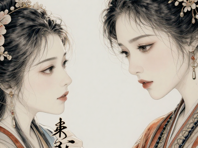 釉上彩绘烧成釉面，吉祥纹样书法书写的艺术魅力