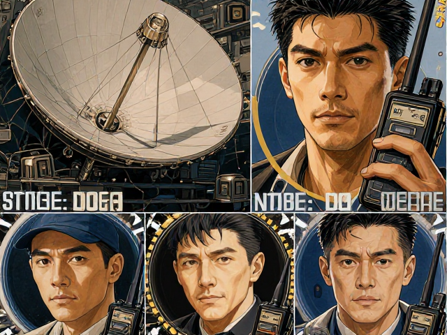 户外卫星电话与无线电手台防潮干燥存储指南