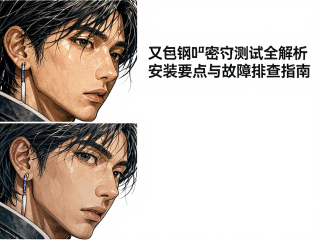 制动管红色钢喉密封测试全解析，安装要点与故障排查指南