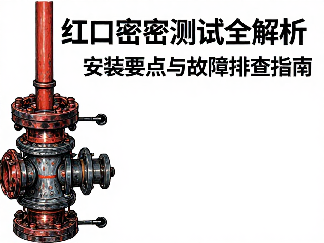 制动管红色钢喉密封测试全解析，安装要点与故障排查指南