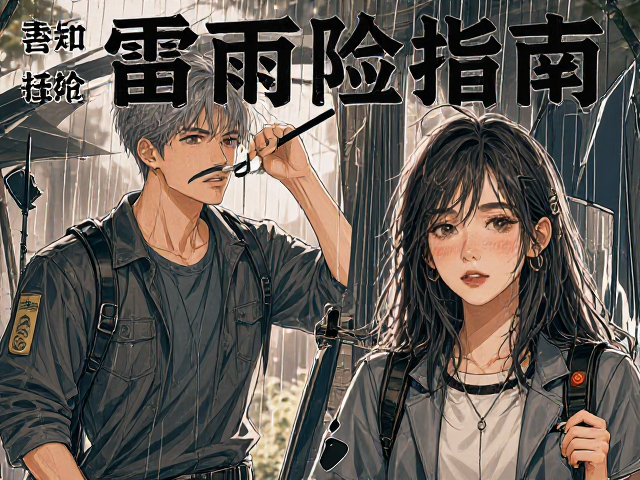户外求生:寻找科学的庇护所