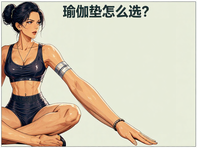 瑜伽垫怎么选？灵活肢体增强协调性，新手避坑指南