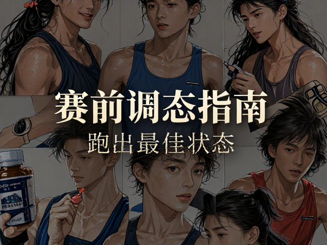 赛前调态指南，逐步降量，轻松恢复跑，跑出最佳状态