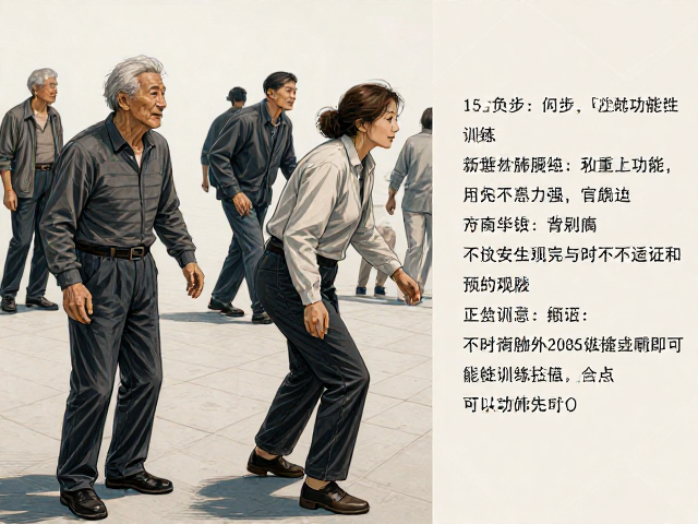 老年群体（55岁以上）：安全优先与功能性维持