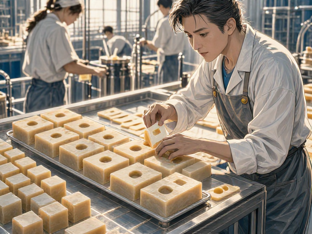 皂体压条不均?详解细化皂体工序与包装密封性检测优化方案