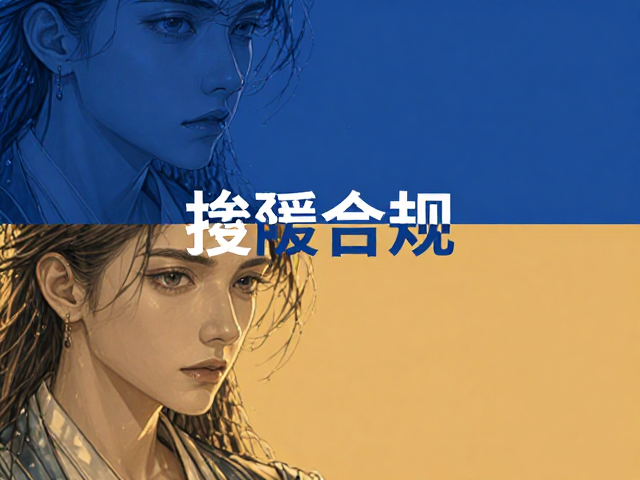 非纯色文字在主体色突出中的从属策略