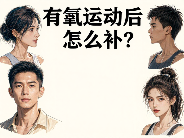 有氧运动后怎么补?氮平衡与氨基酸补剂的关键联系