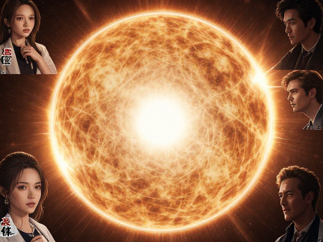 太阳天体自然现象，揭秘太阳光晕成因与观测指南