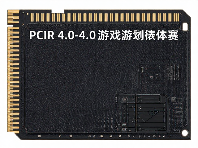 PCIe 4.0存储卡兼容测试，显著提升游戏读取速度