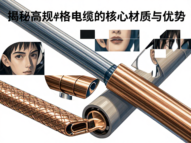 无氧铜，XLPE，高密度铜网，揭秘高规格屏蔽电缆的核心材质与优势