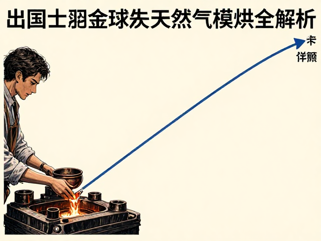 老式黏土熔金坩埚怎么用?天然气模具加热全解析