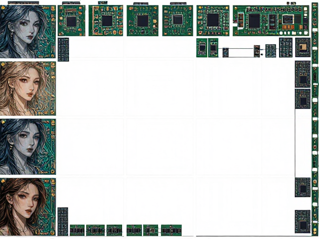 PCBA硬件防鬼矩阵电路设计,完美兼容Razer Chroma同步协议
