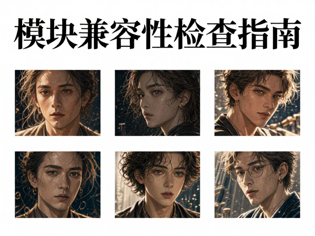 模块兼容性检查指南,实验音源与电子音乐制作避坑指南