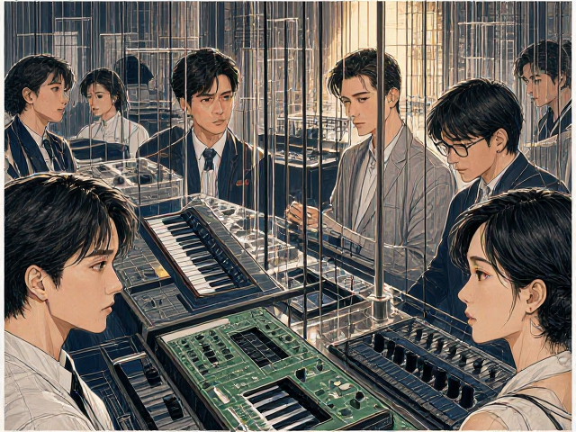 实验音源与声音艺术装置,如何通过跳线逻辑构建沉浸式听觉空间