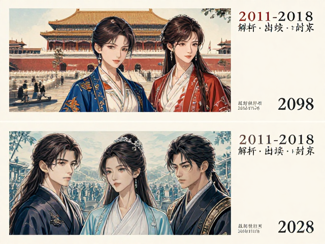 北京第八版普票(2011-2018)集邮专用面值文学艺术主题解析