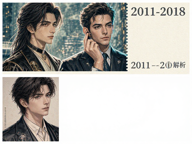 北京第八版普票(2011-2018)集邮专用面值文学艺术主题解析