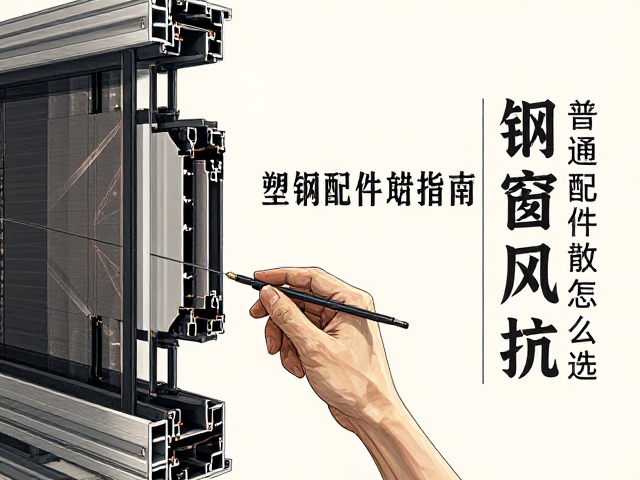 塑钢窗风撑滑撑怎么选?普通配件避坑指南与安装教程