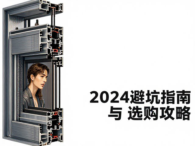 塑钢窗选滑撑与Low-E玻璃？2024避坑指南与选购攻略