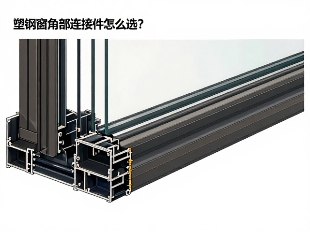 塑钢窗角部连接件怎么选?搭配夹胶玻璃隔音更安全