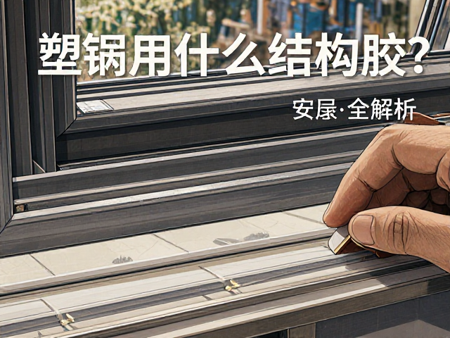 塑钢窗用什么结构胶?搭配通风器安装全解析
