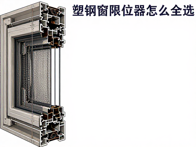 塑钢窗限位器怎么选?金刚网纱窗搭配全攻略,隔音防蚊更耐用