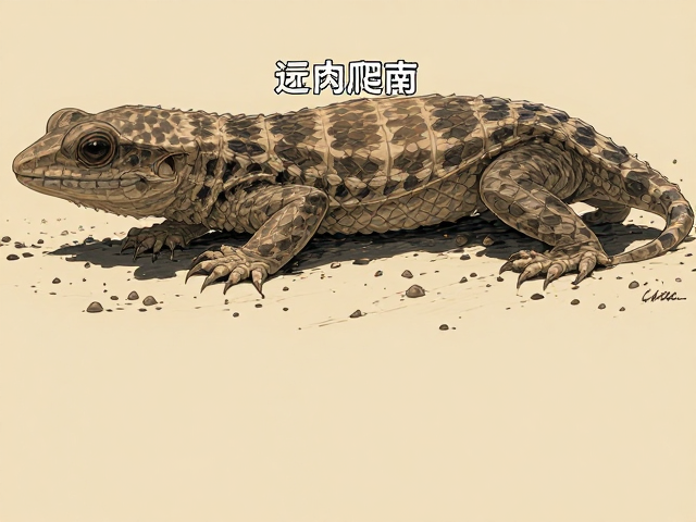 低湿度环境爬宠如何晒背？自然分布与行为指南