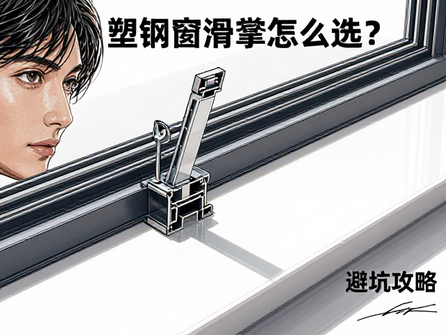 塑钢窗滑撑怎么选?搭配窗台板安装指南与避坑攻略