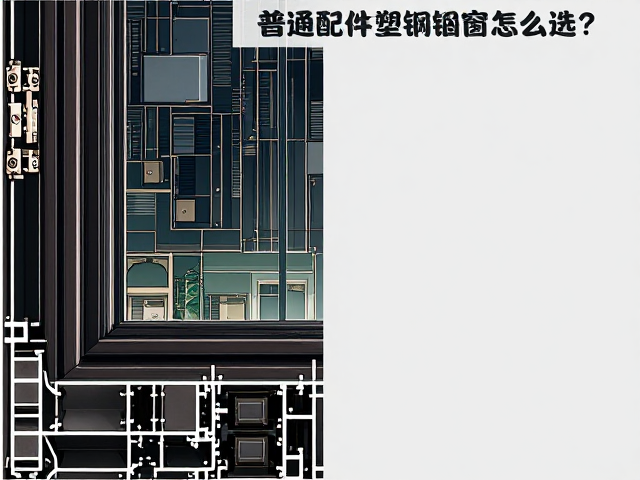 普通配件塑钢窗怎么选?铰链与Low-E玻璃搭配指南