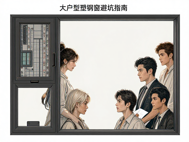 小户型塑钢窗固定片间距规范,大户型平层装修避坑指南