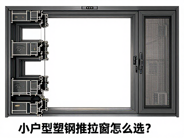 小户型塑钢推拉窗怎么选？高性价比方案与避坑指南