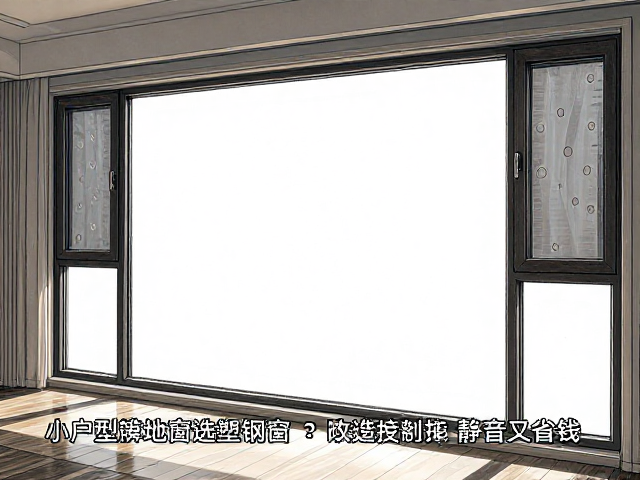 小户型落地窗选塑钢窗?隔音专项改造指南,静音又省钱