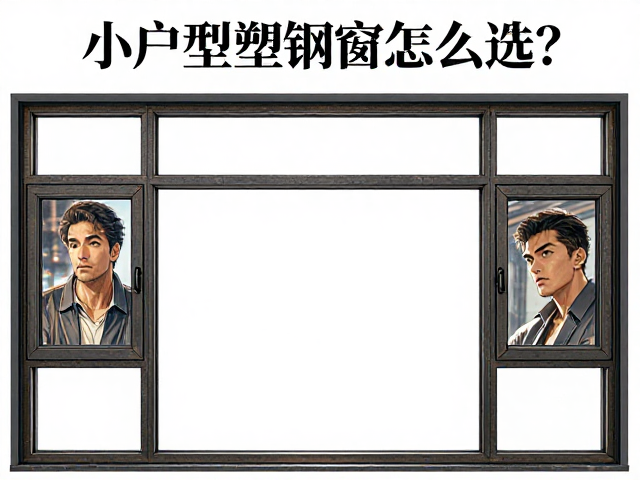 小户型塑钢窗怎么选?耐腐蚀耐老化,低能耗被动房专用推荐