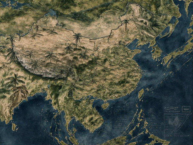 热带草原防滑底材分布范围,自然栖息地与选型指南