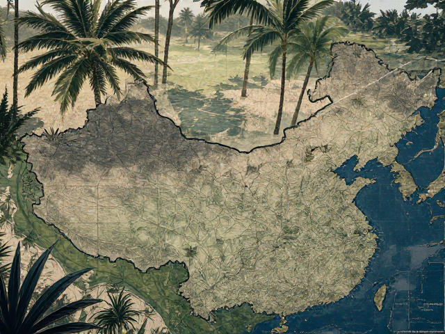 热带草原防滑底材分布范围,自然栖息地与选型指南