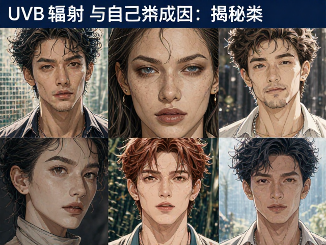 UVB辐射与自然分布,揭秘紫外线缺乏症成因