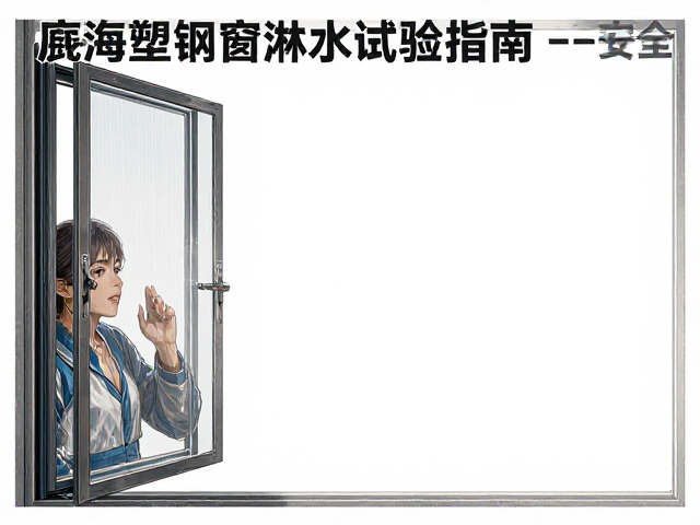 沿海高盐雾地区小户型塑钢窗淋水试验指南,防漏保安全