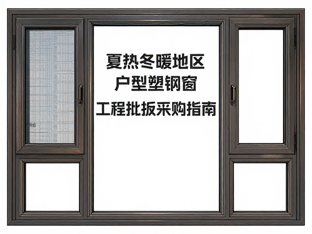 夏热冬暖地区小户型塑钢窗工程批量采购指南