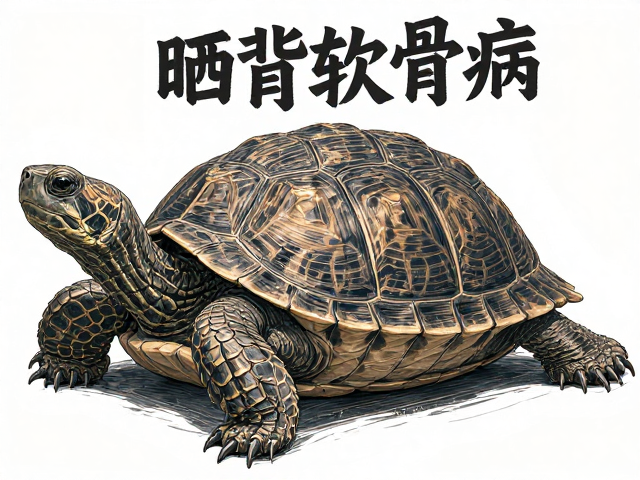 乌龟晒背预防软骨病？自然分布与晒背行为全解析