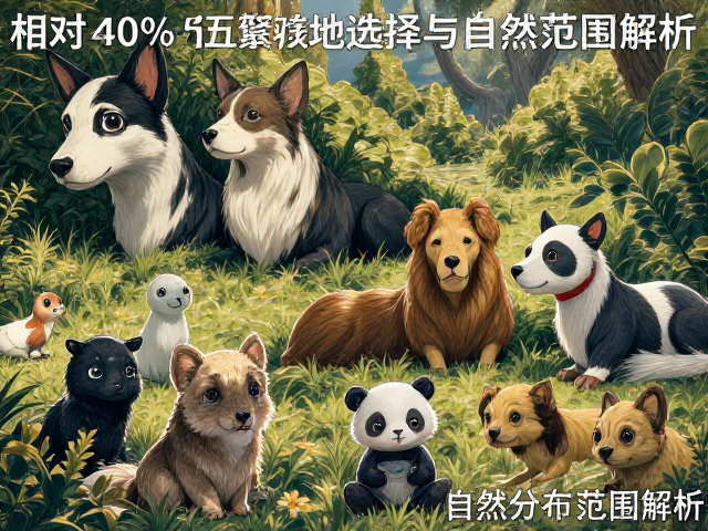 相对湿度40-60%时,动物繁殖期栖息地选择与自然分布范围解析