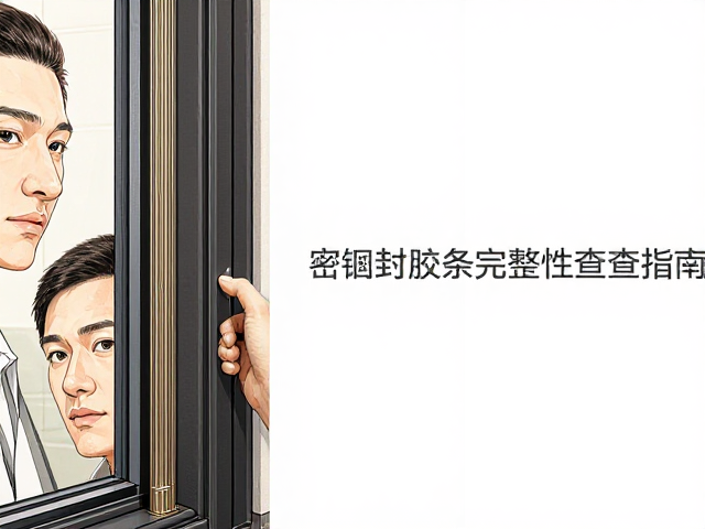 小户型装修必看，塑钢窗加强筋设计与密封胶条完整性自查指南